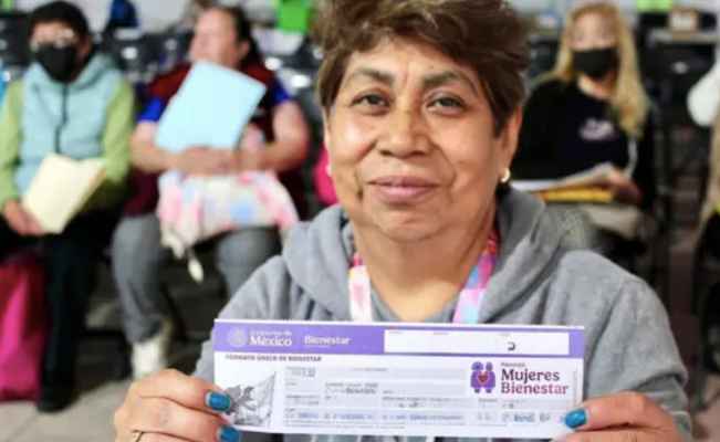 ¿En qué mes podrían recibir el pago las nuevas beneficiarias de la Pensión Mujeres Bienestar?