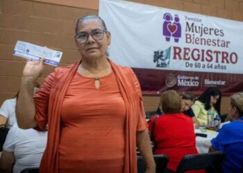 ¿En qué mes podrían recibir el pago las nuevas beneficiarias de la Pensión Mujeres Bienestar?
