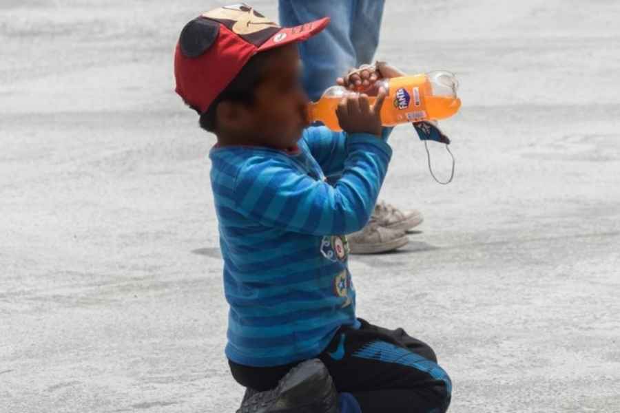 ¿Gastan más en bebidas y tabaco que en verduras los hogares en México