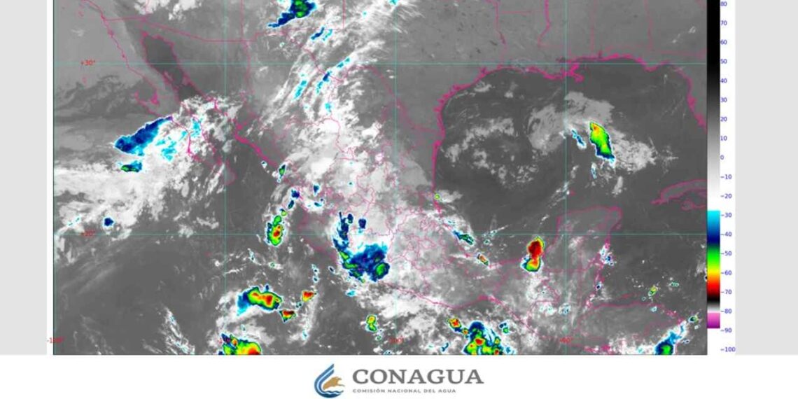 ¿Habrá lluvias y temperaturas moderadas en los municipios de Tamaulipas?