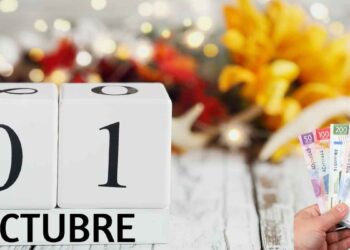¿Habrá pago doble si te toca trabajar el 1 de octubre?