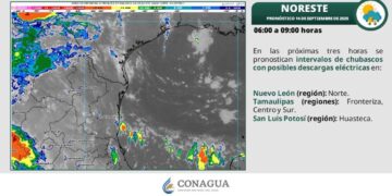 ¿Habrá viento con rachas y altas temperaturas en Tamaulipas?