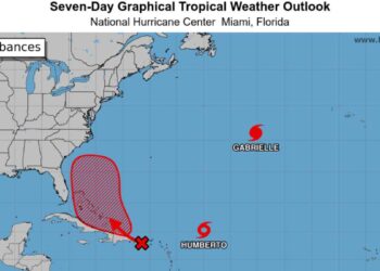 ¿Humberto impactará en México tras evolucionar a Tormenta Tropical?