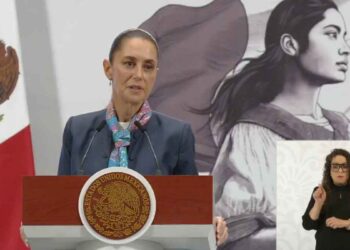 ¿Huracán Lorena ha ocasionado daños en su paso por el noroeste del país? Claudia Sheinbaum comparte detalles