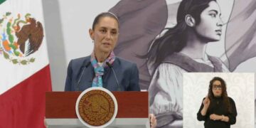 ¿Huracán Lorena ha ocasionado daños en su paso por el noroeste del país? Claudia Sheinbaum comparte detalles