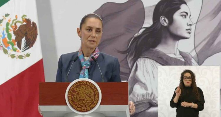 ¿Huracán Lorena ha ocasionado daños en su paso por el noroeste del país? Claudia Sheinbaum comparte detalles