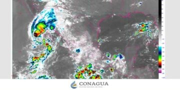 ¿Lluvias, calor o vientos en Tamaulipas HOY? Así estará el clima, según el SMN