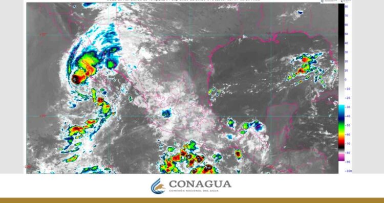 ¿Lluvias, calor o vientos en Tamaulipas HOY? Así estará el clima, según el SMN