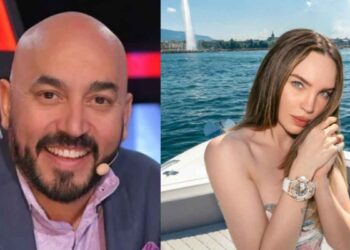 ¿Lupillo Rivera hablará de Belinda en su próximo libro