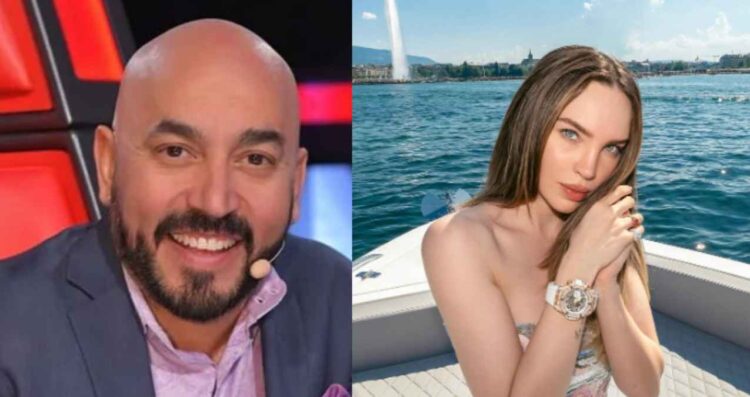 ¿Lupillo Rivera hablará de Belinda en su próximo libro