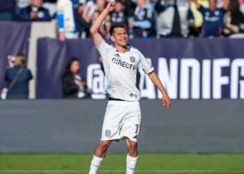 ¿No viste el partido Lozano responde tajante a periodista tras empate de San Diego FC