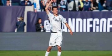 ¿No viste el partido Lozano responde tajante a periodista tras empate de San Diego FC
