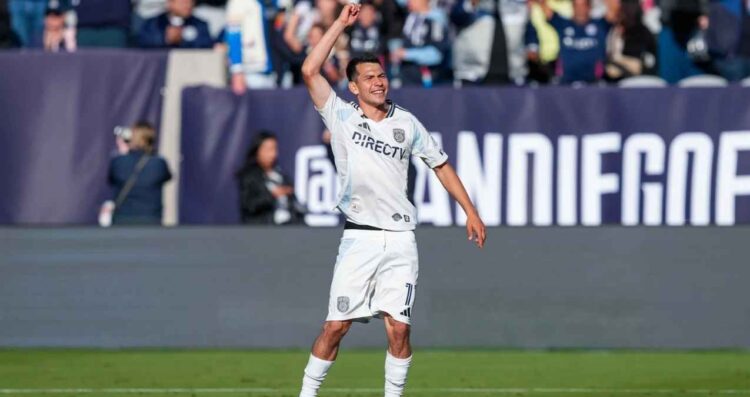 ¿No viste el partido Lozano responde tajante a periodista tras empate de San Diego FC