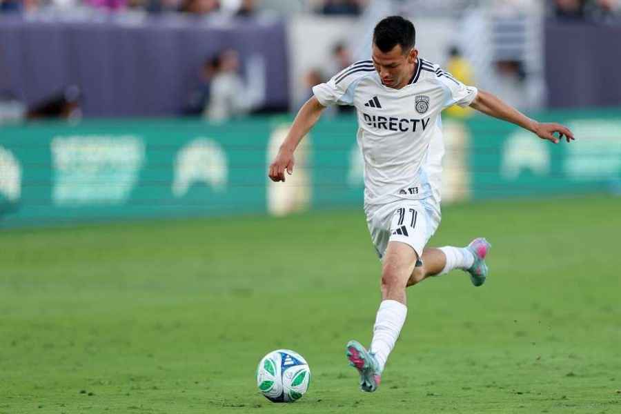 ¿No viste el partido Lozano responde tajante a periodista tras empate de San Diego FC