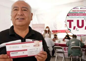 ¿Qué adultos mayores obtendrán la Pensión Bienestar HOY?
