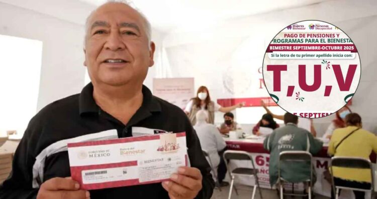 ¿Qué adultos mayores obtendrán la Pensión Bienestar HOY?