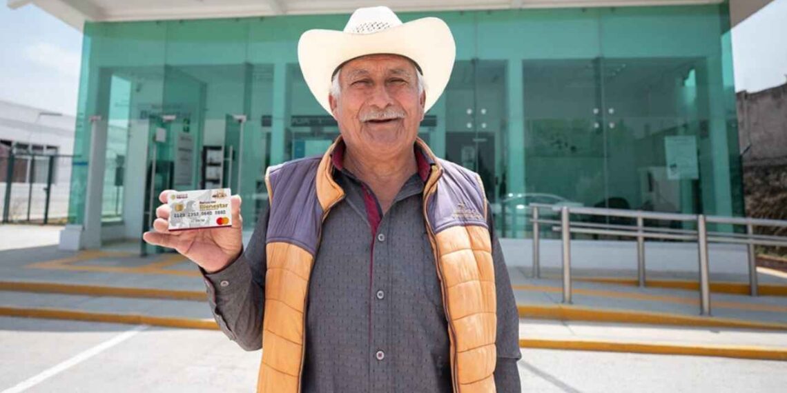 ¿Qué adultos mayores reciben el pago de la Pensión Bienestar HOY?