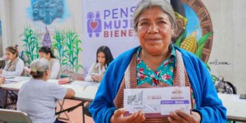 ¿Qué beneficiarias de la Pensión Mujeres Bienestar recibirán la tarjeta en octubre?
