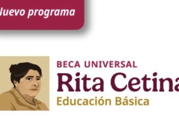 ¿Qué día inicia el registro a la Beca Rita Cetina para estudiantes de secundaria?