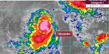 ¿Qué día se podría convertir el Huracán Narda en categoría 2 y dónde dejará afectaciones?