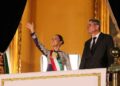 ¿Qué mujeres fueron homenajeadas por la presidenta Claudia Sheinbaum en su primer Grito de Independencia en el Zócalo