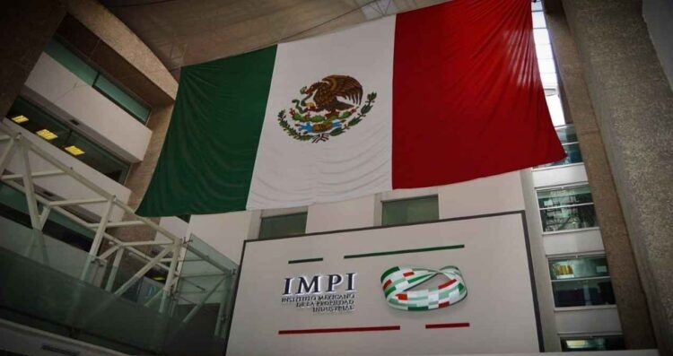 ¿Qué nuevas marcas ha registrado el gobierno mexicano ante el IMPI