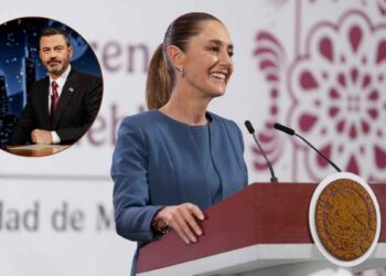 ¿Qué opinó Claudia Sheinbaum sobre la cancelación del show de Jimmy Kimmel