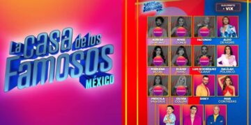 ¿Qué participantes llegarán a la final de La Casa de los Famosos México