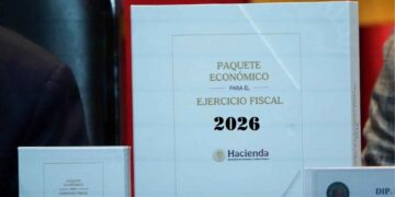 ¿Qué proyectos sociales e infraestructura están incluidos en el Paquete Económico 2026 para México