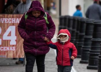 ¿Qué regiones de México sentirán más el frío durante los próximos meses?