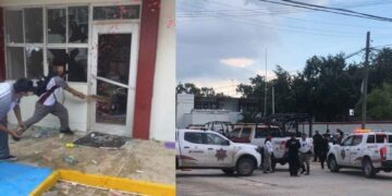 tensión violencia CETis 78 Altamira