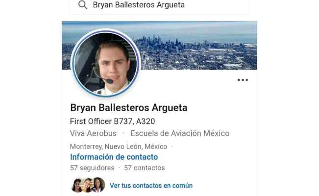 ¿Quién era el piloto que acompañaba a Débora Estrella en la avioneta que se desplomó en García, NL?