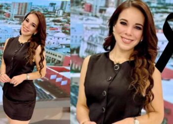 ¿Quién era la querida conductora Débora Estrella, quien falleció en un accidente aéreo en Monterrey, Nuevo León