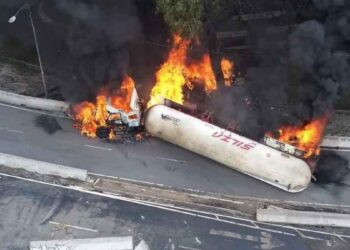 ¿Quién es Gas Silza, la compañía propietaria de la pipa que causó la explosión en Iztapalapa.