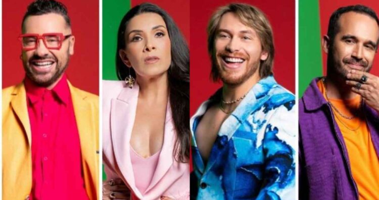 ¿Quiénes están nominados en La Casa de los Famosos México