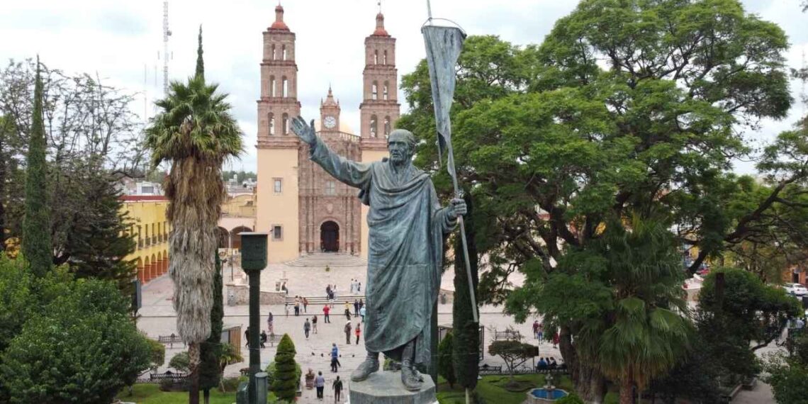 ¿Sabes dónde está la cuna de la Independencia