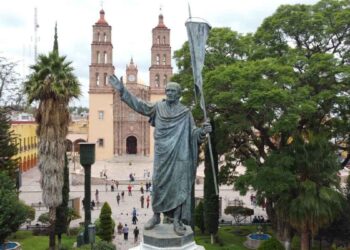 ¿Sabes dónde está la cuna de la Independencia