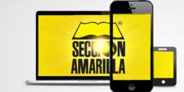 ¿Sabías que la Sección Amarilla sigue viva en versión digital Así luce en pleno 2025