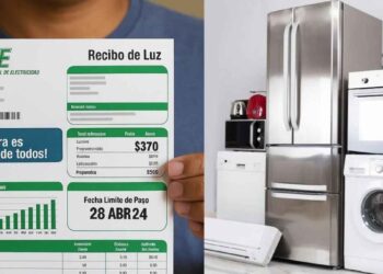 ¿Sabías que puedes obtener electrodomésticos nuevos y ahorrar en tu recibo de luz con la CFE
