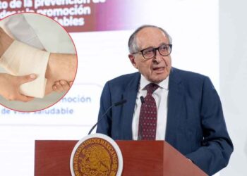 ¿Sufres de pie diabético IMSS-Bienestar implementa medicamento cubano para prevenir amputaciones en México