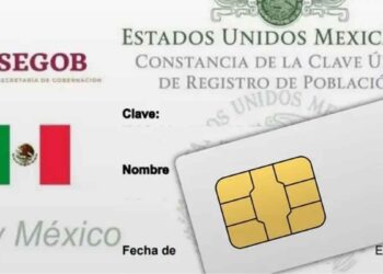 ¿Te pedirán la CURP para adquirir una SIM Así cambiará la compra de teléfonos