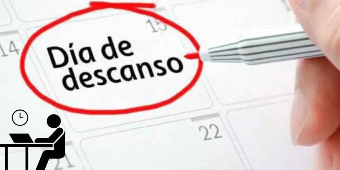 ¿Trabajadores tendrán días de descanso obligatorio en octubre, según la LFT?