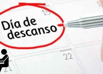 ¿Trabajadores tendrán días de descanso obligatorio en octubre, según la LFT?