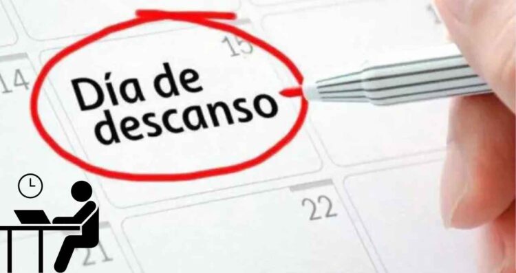 ¿Trabajadores tendrán días de descanso obligatorio en octubre, según la LFT?