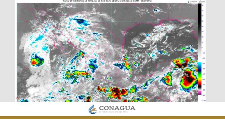 ¿Volverán las altas temperaturas con vientos intensos a Tamaulipas?