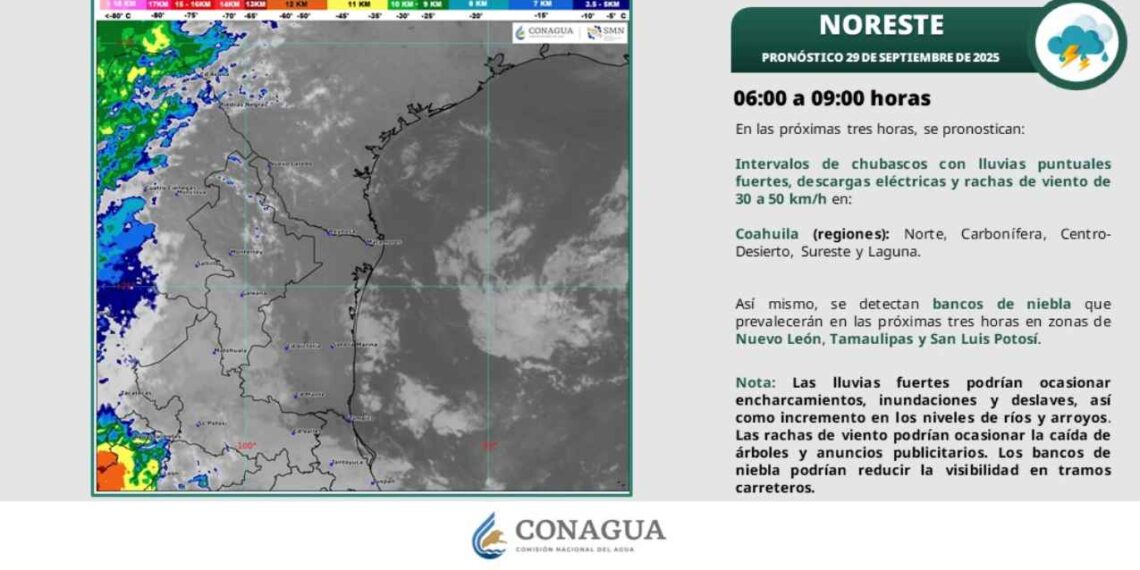 ¿Volverán las altas temperaturas en Tamaulipas HOY?