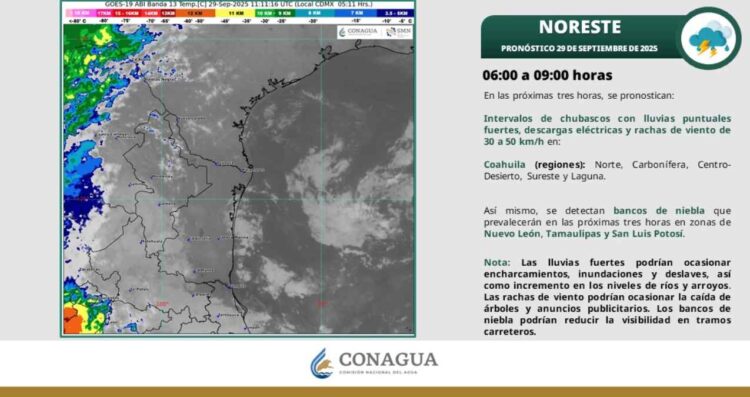 ¿Volverán las altas temperaturas en Tamaulipas HOY?