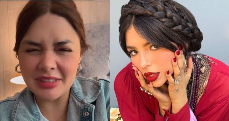 ¿Yuridia pidió dejar de escuchar música de Ángela Aguilar