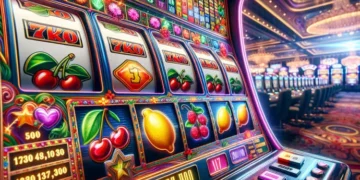 Tragaperras online y líneas de pago: guía completa para jugadores