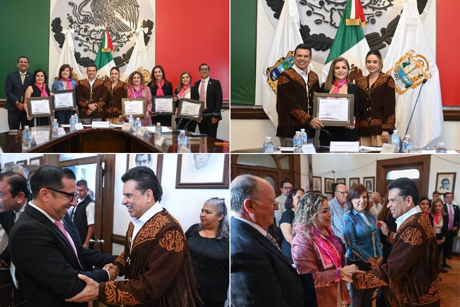275 aniversario de fundación de Victoria